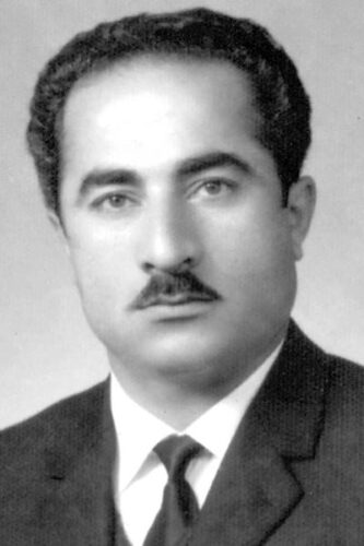 George Khoury 1932-2025